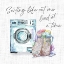 Picture of LAUNDRY DAY SORTING LIFE