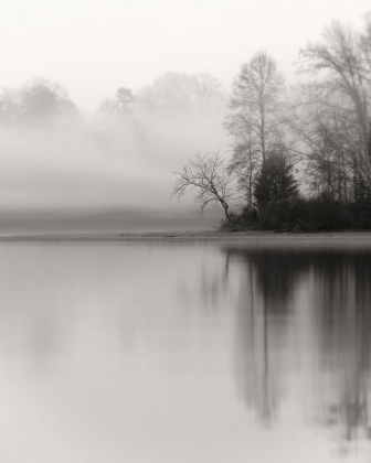 Picture of DECEMBER LAKE