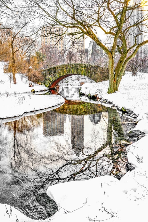 Picture of CENTRAL PARK WINTER NO. 7