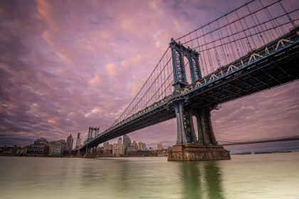 Picture of GOLDEN HOUR AT MANHATTAN BRIDGE