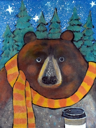 Picture of EDGAR A BEAR