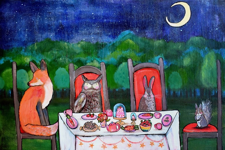 Picture of MOONLIGHT TEA PARTY 2