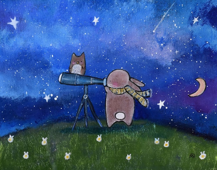 Picture of STARGAZING