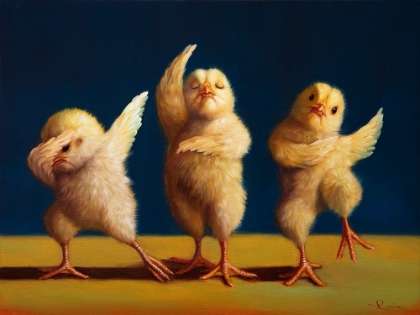 Picture of DANCER CHICKS