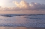Picture of ATLANTIC AT SUNSET, NORMANDY