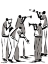 Picture of GRAYSCALE BAND