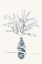 Picture of BLUE BRANCHES 2