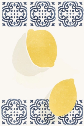 Picture of LEMONS AND AZULEJOS