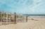Picture of AQUA AND BEIGE BEACH