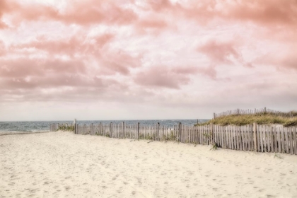 Picture of PINK AND BEIGE BEACH NO. 2