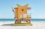 Picture of SOUTH BEACH LIFEGUARD CHAIR 3RD STREET