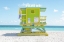 Picture of SOUTH BEACH LIFEGUARD CHAIR 6TH STREET