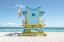 Picture of SOUTH BEACH LIFEGUARD CHAIR 14TH STREET