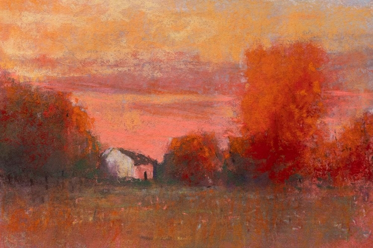 Picture of ORANGE SKY