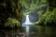 Picture of PUNCHBOWL FALLS