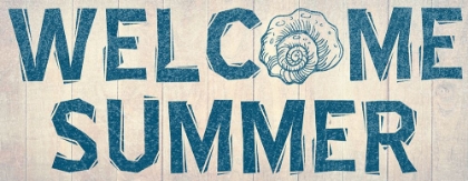 Picture of WELCOME SUMMER