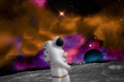 Picture of SPACE BUD