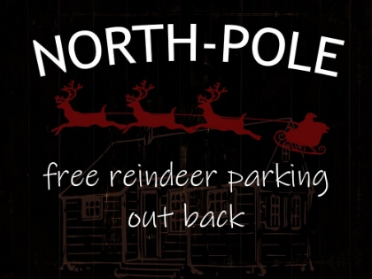 Picture of CHRISTMAS PARKING