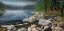 Picture of MISTY WATERS