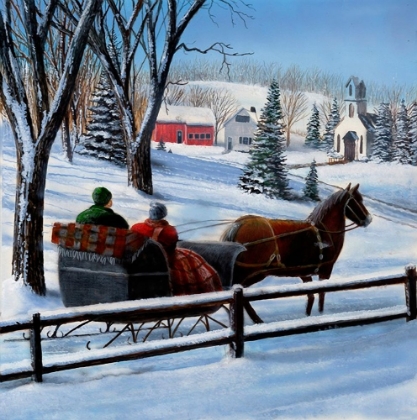 Picture of SLEIGH