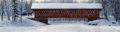 Picture of WINTER BRIDGE