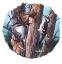Picture of DOWNEY WOODPECKER
