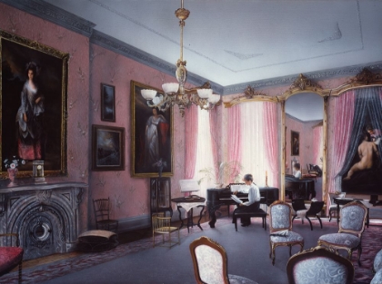 Picture of THE MUSIC ROOM