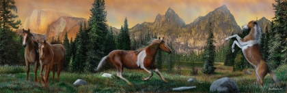 Picture of HORSE VIEW II