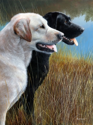 Picture of HUNTING COMPANIONS
