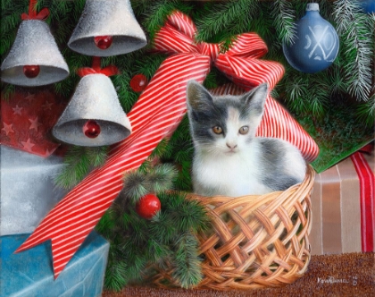 Picture of THE PURRRFECT GIFT