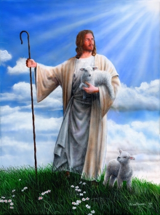 Picture of THE GOOD SHEPARD.TIF