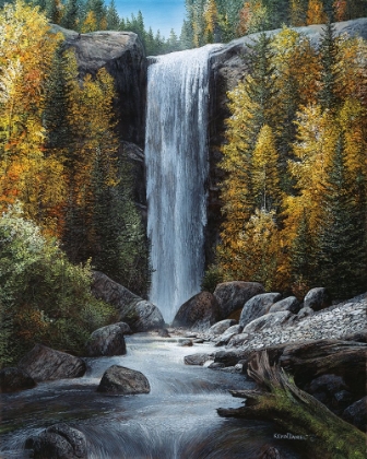 Picture of WATERFALL