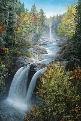 Picture of WATERFALL II