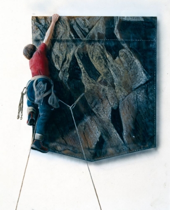 Picture of POCKET ROCK CLIMBER