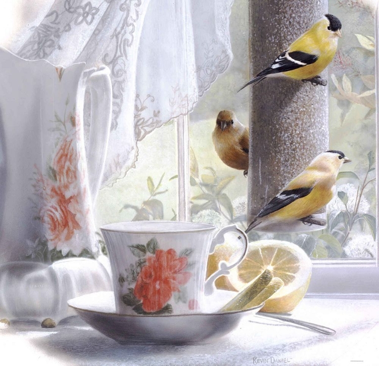 Picture of GOLDFINCH-KITCHEN