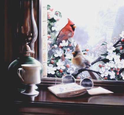 Picture of CARDINAL-LIVINGROOM