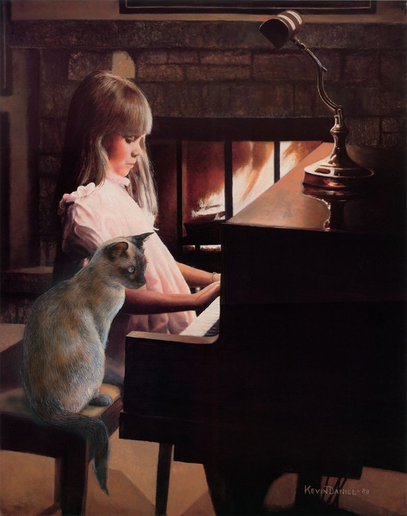 Picture of FIRST RECITAL-CAT