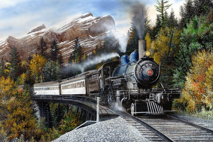 Picture of AUTUMN EXPRESS