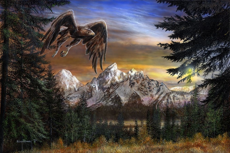 Picture of GOLDEN EAGLE