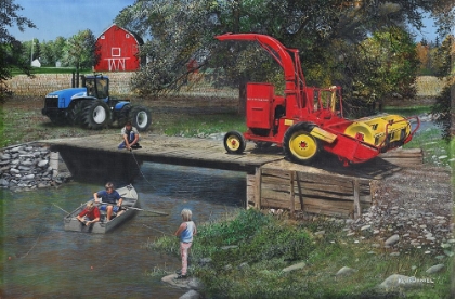Picture of NEW HOLLAND