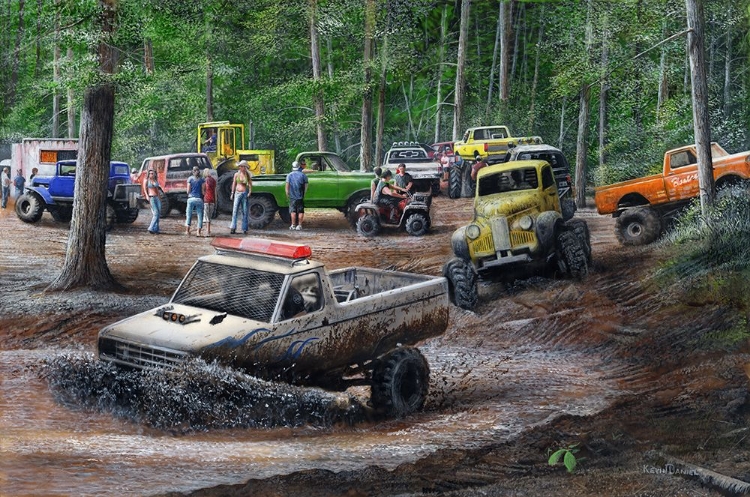 Picture of MUD BOGGIN