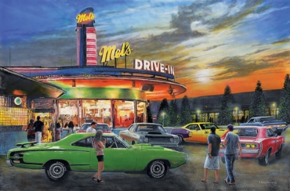 Picture of MELS DRIVE-IN