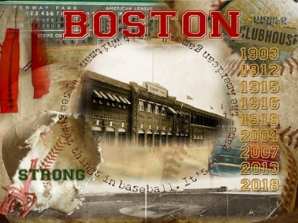 Picture of BOSTON CLUBHOUSE