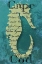 Picture of CAPE COD SEAHORSE