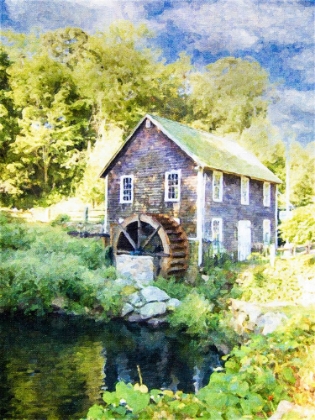 Picture of STONEY BROOK MILL
