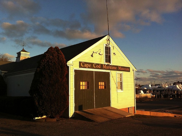 Picture of CC MARITIME MUSEUM