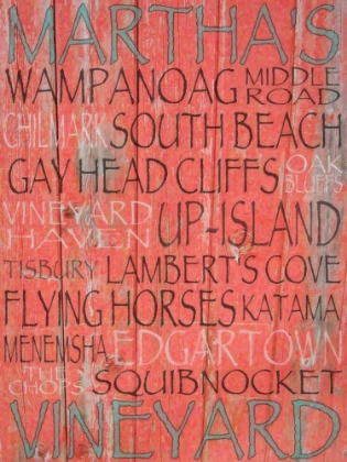 Picture of MARTHAS VINEYARD