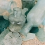Picture of AQUA SEA GLASS TREASURES