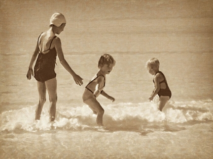 Picture of GOING IN FOR A SWIM 1941