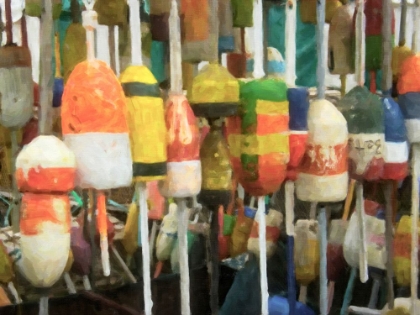 Picture of LINE UP BUOYS